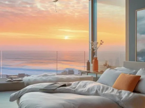 Санья: Shanchuanhai Seaview Design Boutique Homestay (Sanya Bay Yemeng Promenade Store)