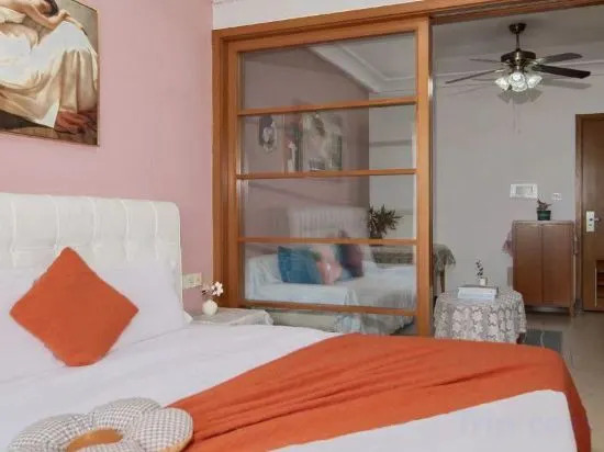 Санья: Shanchuanhai Seaview Design Boutique Homestay (Sanya Bay Yemeng Promenade Store)