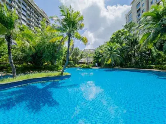 Санья: Shanchuanhai Seaview Design Boutique Homestay (Sanya Bay Yemeng Promenade Store)