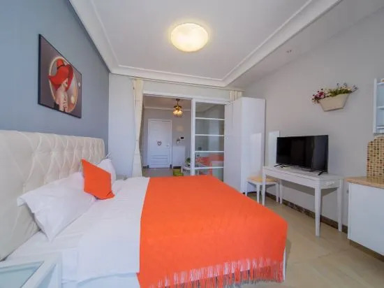Санья: Shanchuanhai Seaview Design Boutique Homestay (Sanya Bay Yemeng Promenade Store)