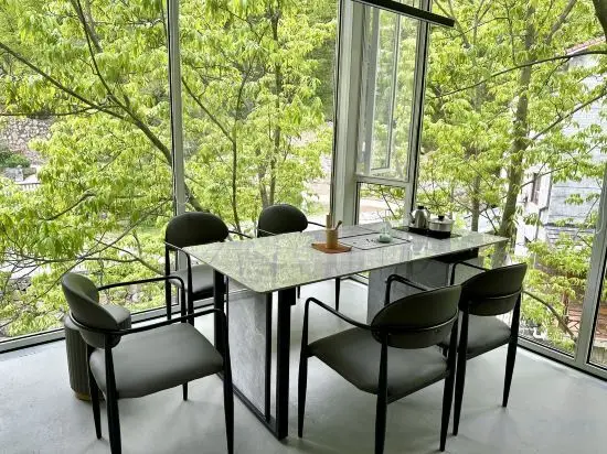Хучжоу: Anji Shanyuanse Guesthouse