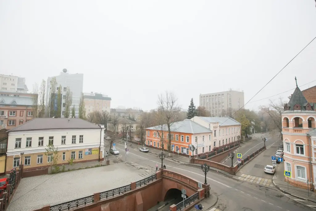 Воронеж: Апартаменты на Каменном мосту
