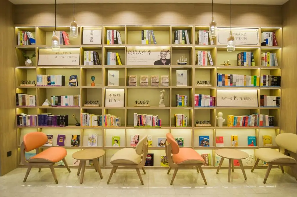 Кайфын: Hanting Premium Hotel Kaifeng Henan University