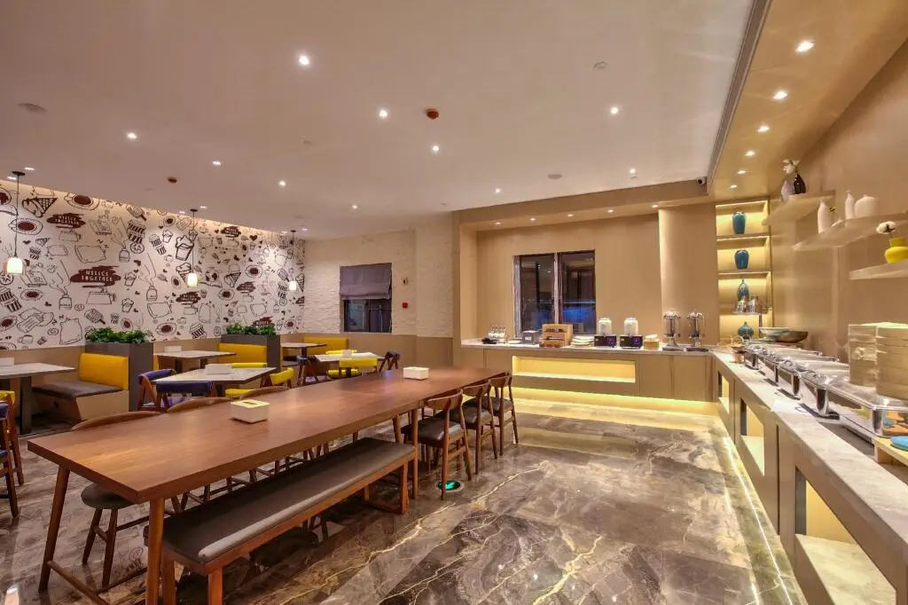 Hanting Premium Hotel Ningbo Century Oriental Plaza — фото 1