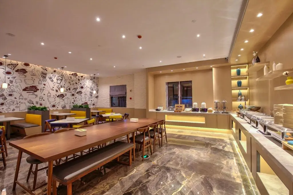 Нинбо: Hanting Premium Hotel Ningbo Century Oriental Plaza