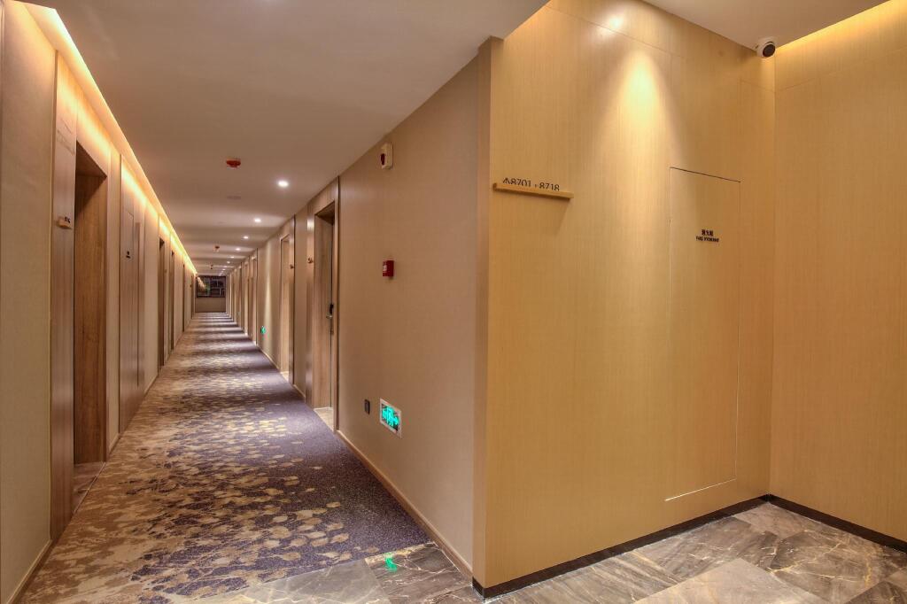 Нинбо: Hanting Premium Hotel Ningbo Century Oriental Plaza
