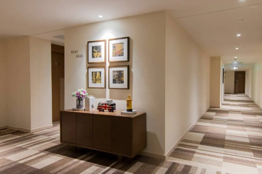 Янчжоу: Home Inn Plus (shouxihu store, Wenchang West Road, Yangzhou)