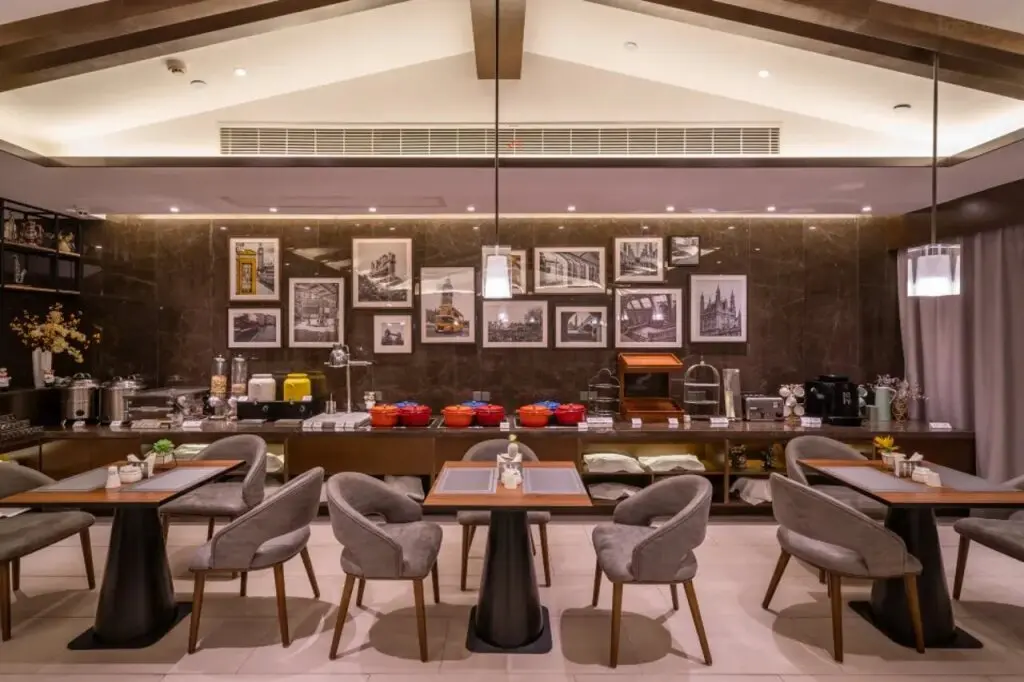 Янчжоу: Home Inn Plus (shouxihu store, Wenchang West Road, Yangzhou)