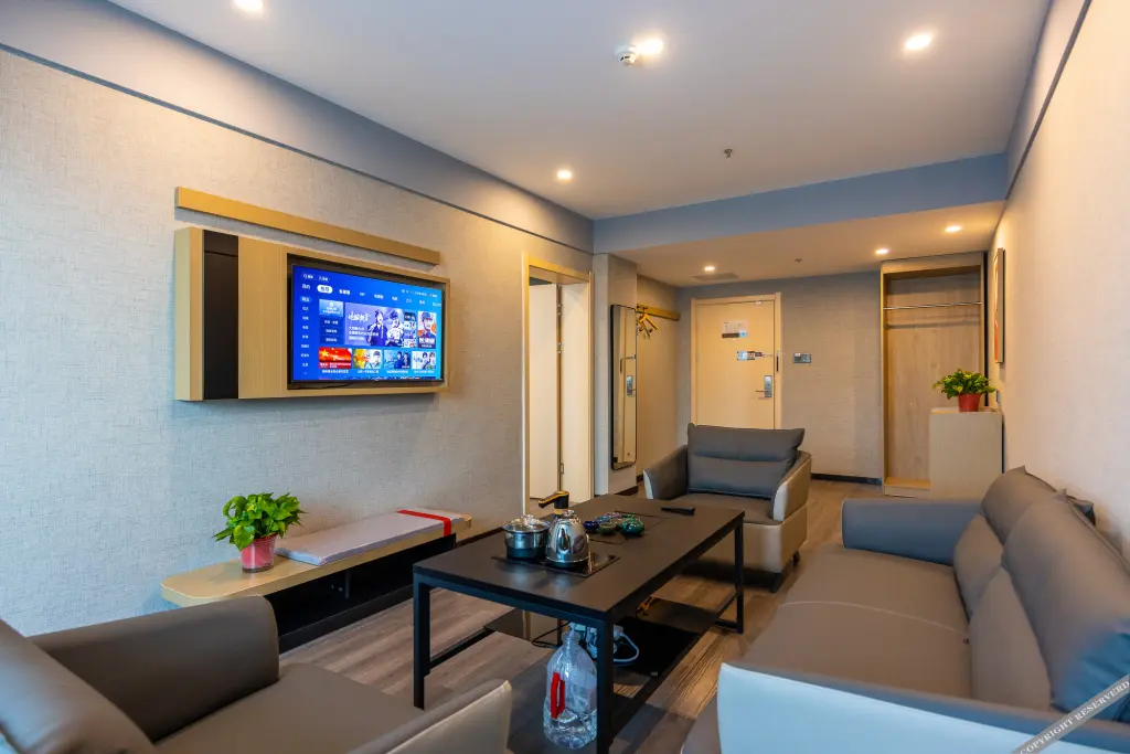 Линься: UPLUS Hotel Gansu Ningxia Prefecture Linxia City Bafang Shisan Alley