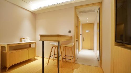 Ханчжоу: Ji Hotel Hangzhou Qianjiang New City Xintang Road