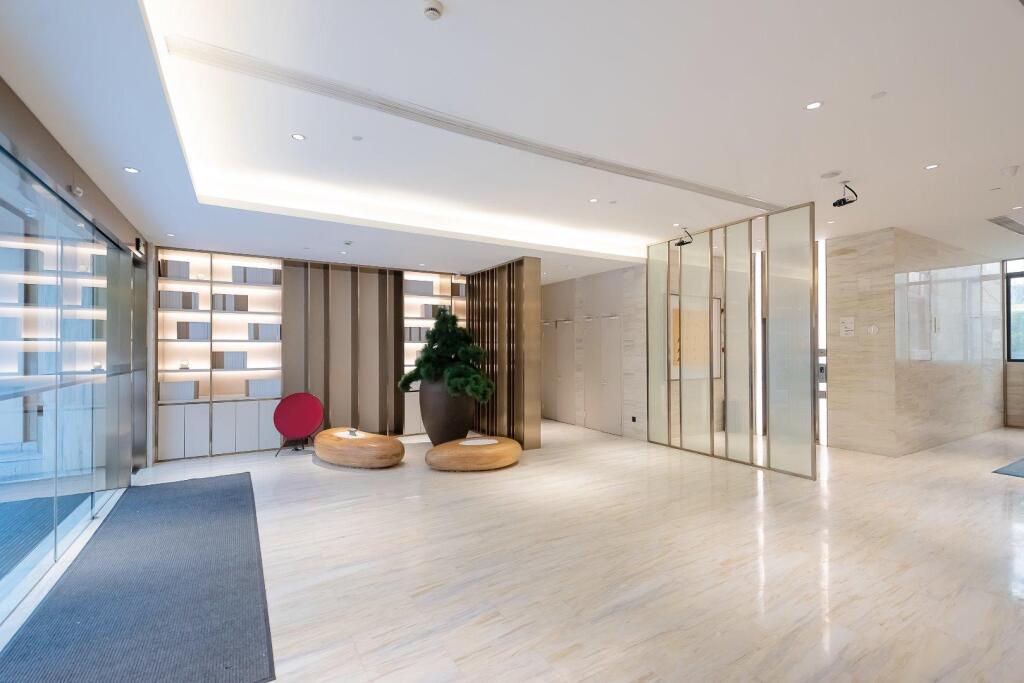 Ханчжоу: Ji Hotel Hangzhou Qianjiang New City Xintang Road