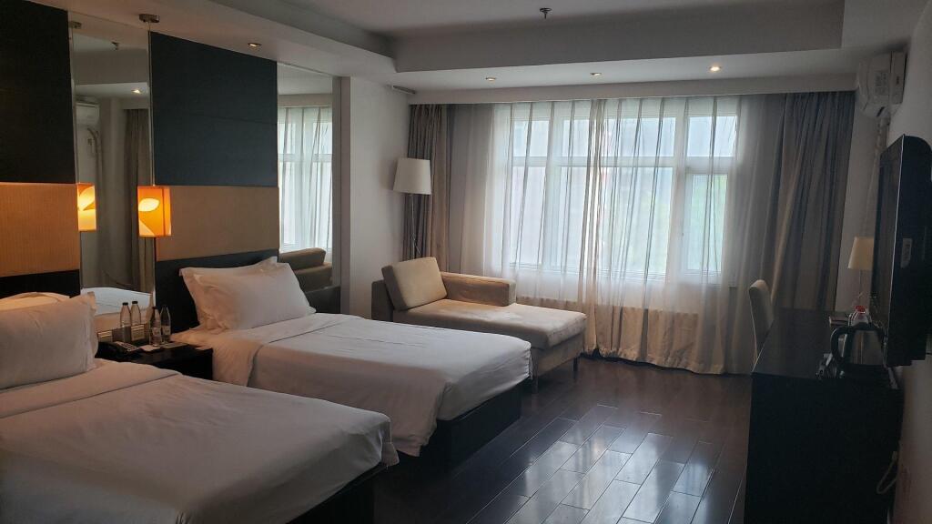 Пекин: Orange Hotel Select Beijing Jinsong Qiaodong