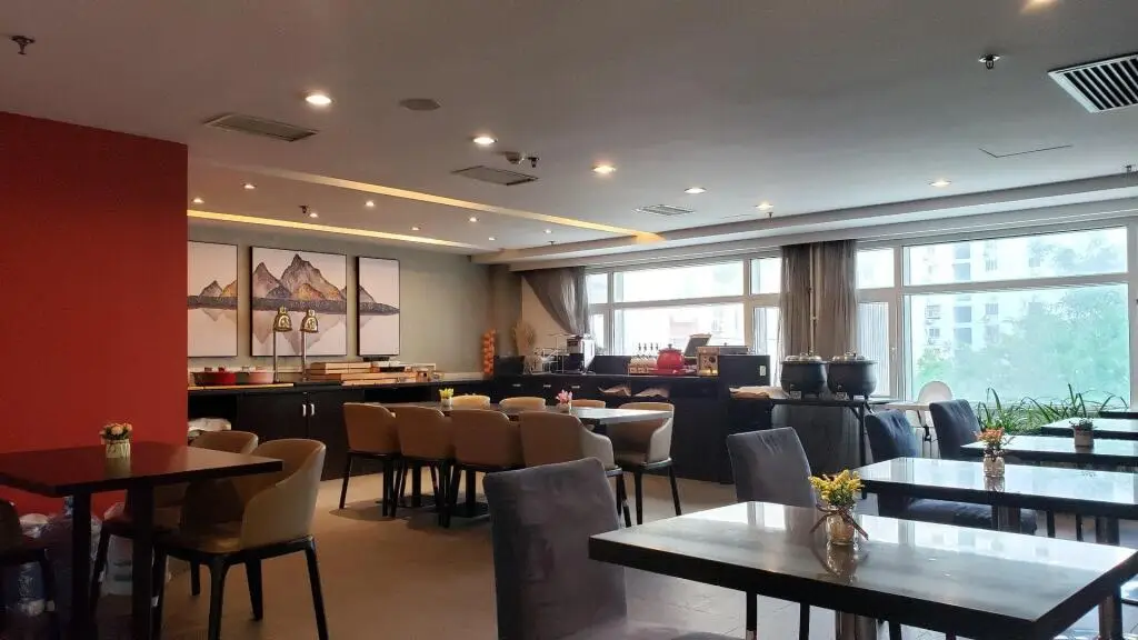 Пекин: Orange Hotel Select Beijing Jinsong Qiaodong