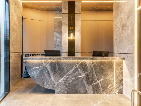 Гуанчжоу: Borrman Hotel Guangzhou Jingxi Nanfang Hospital Metro Station