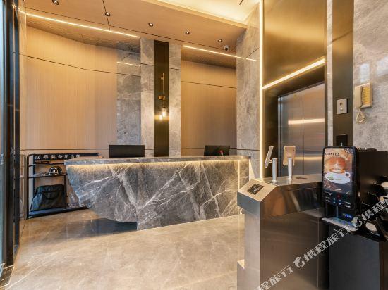 Гуанчжоу: Borrman Hotel Guangzhou Jingxi Nanfang Hospital Metro Station