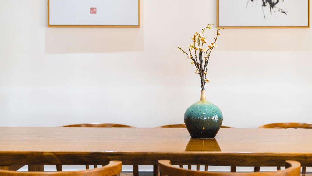 Floral Hotel Jiuhua Mountain Vigorous Bamboo — фото 1