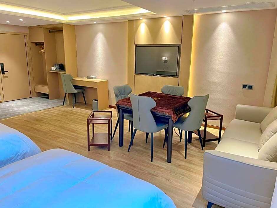 Чэнду: Rezen Select Hotel Chengdu Renmin North Road