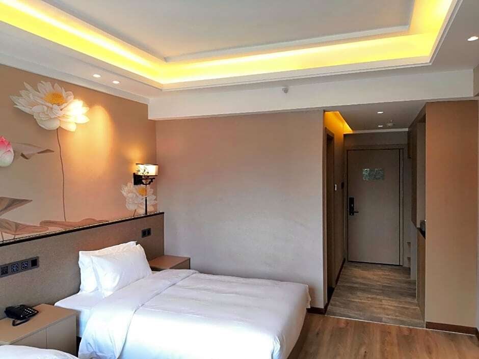 Чэнду: Rezen Select Hotel Chengdu Renmin North Road