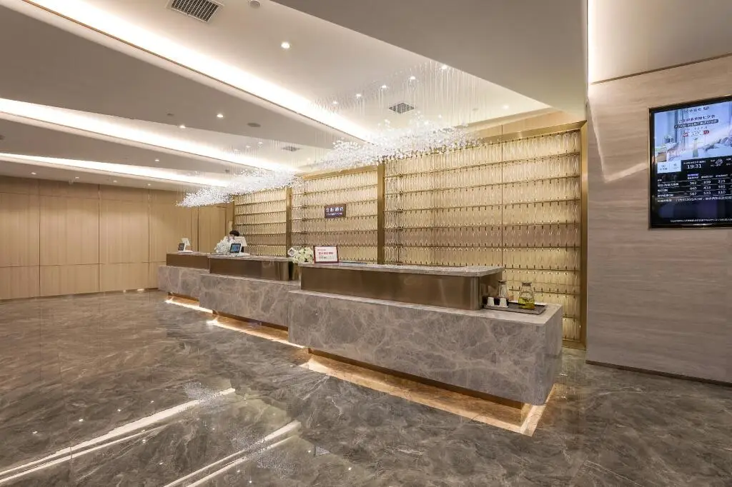 Сиань: Starway Hotel Xi'an North Railway Station