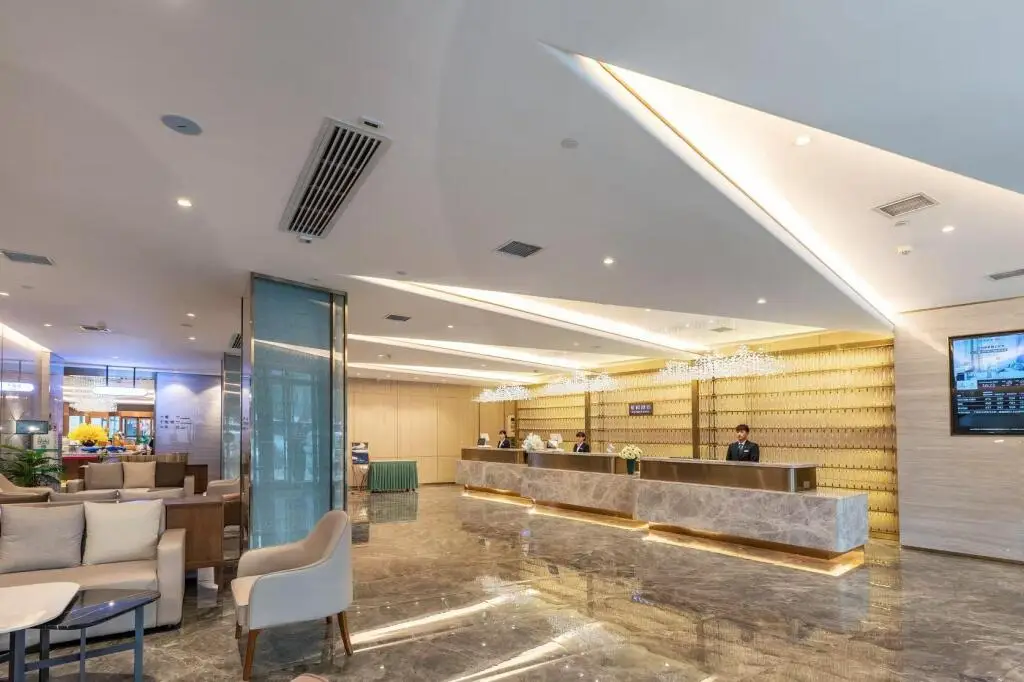 Сиань: Starway Hotel Xi'an North Railway Station