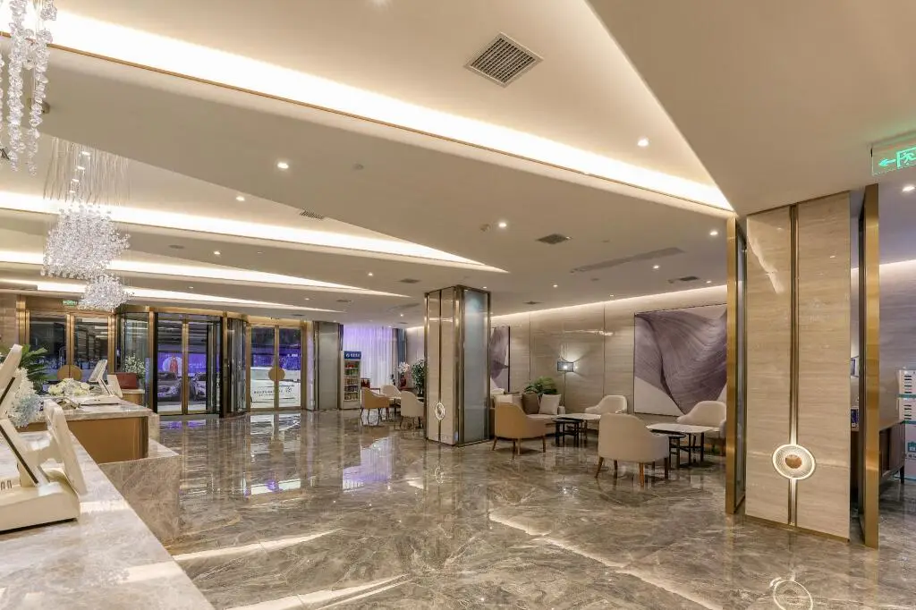 Сиань: Starway Hotel Xi'an North Railway Station