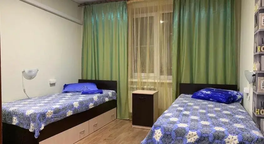 Воронеж: Hostel Na Vysote