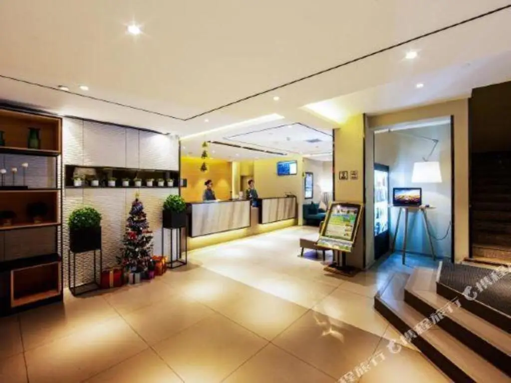 Хух-Хото: Home Inn Selected (Hohhot Drum Tower)