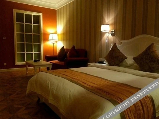 Сюйчжоу: Xuzhou Amusement Land Resort Hotel