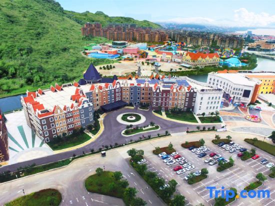 Сюйчжоу: Xuzhou Amusement Land Resort Hotel