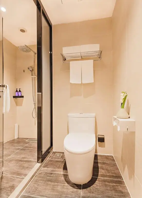 Цзинань: Hanting Premium Hotel Jinan West Railway Station Jingshi Xi Road