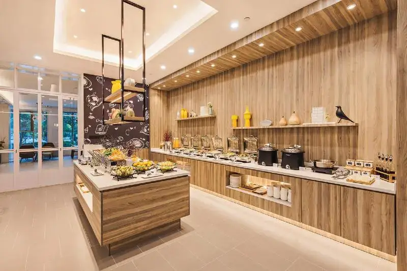 Цзинань: Hanting Premium Hotel Jinan West Railway Station Jingshi Xi Road