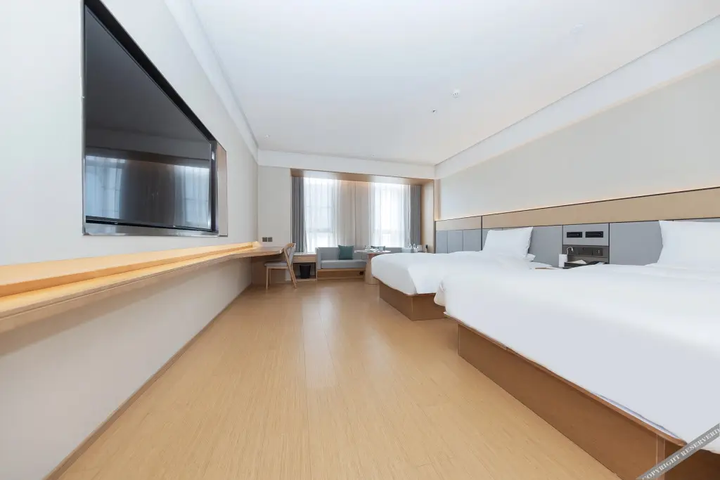 Цзинань: Ji Hotel Jinan Yaoqiang Airport Bonded Zone