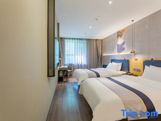 Далянь: Home Inn Selected (Dalian Xinghai Plaza Convention and Exhibition Center)