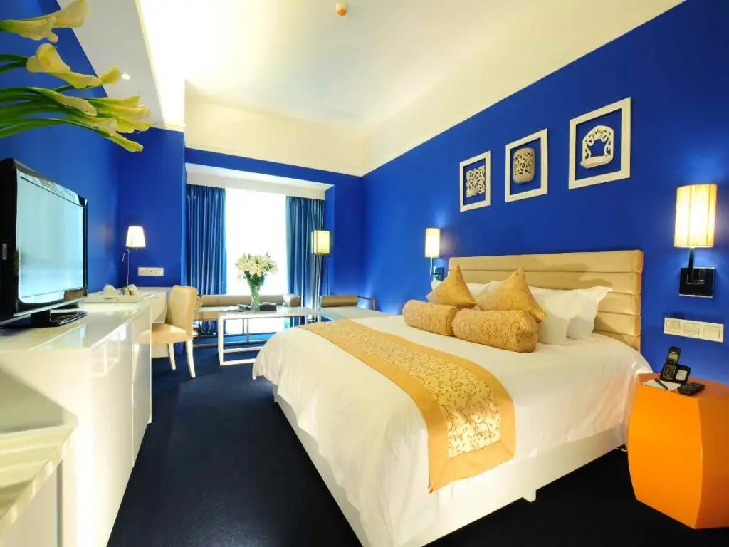 Сиань: Hotel New