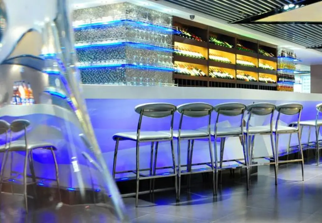 Сиань: Hotel New