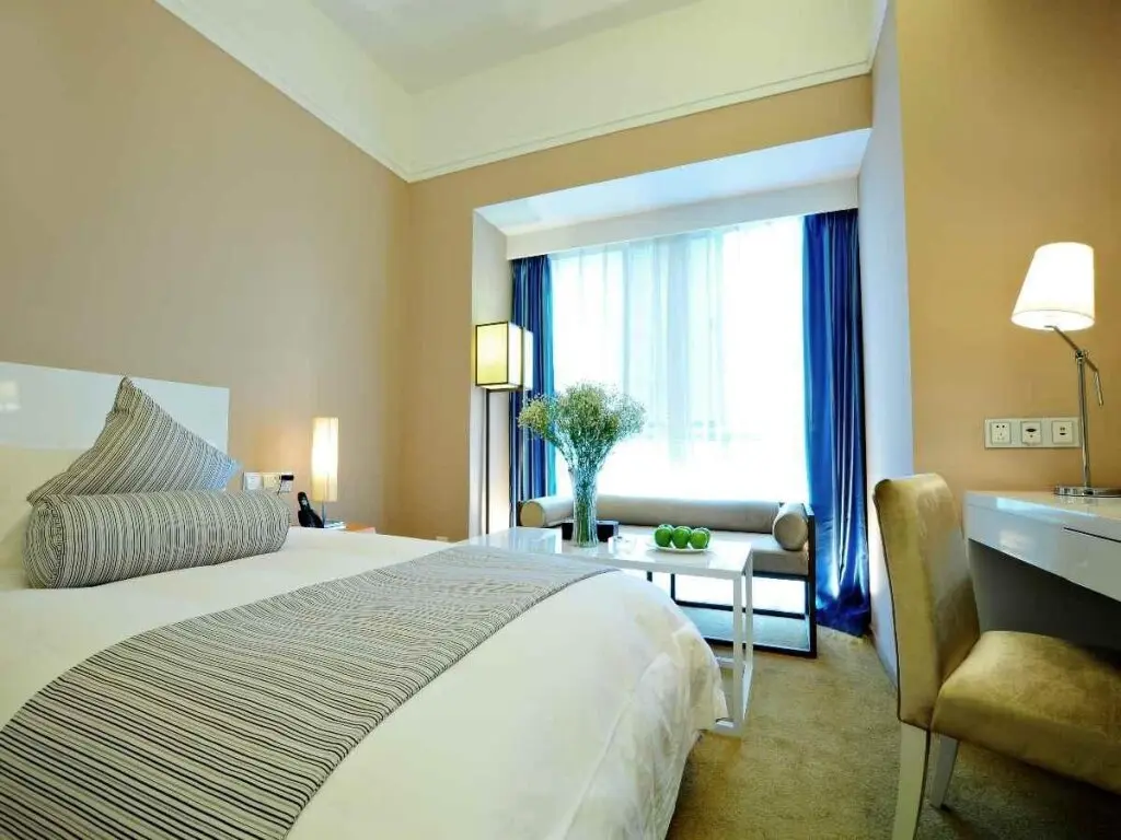Сиань: Hotel New