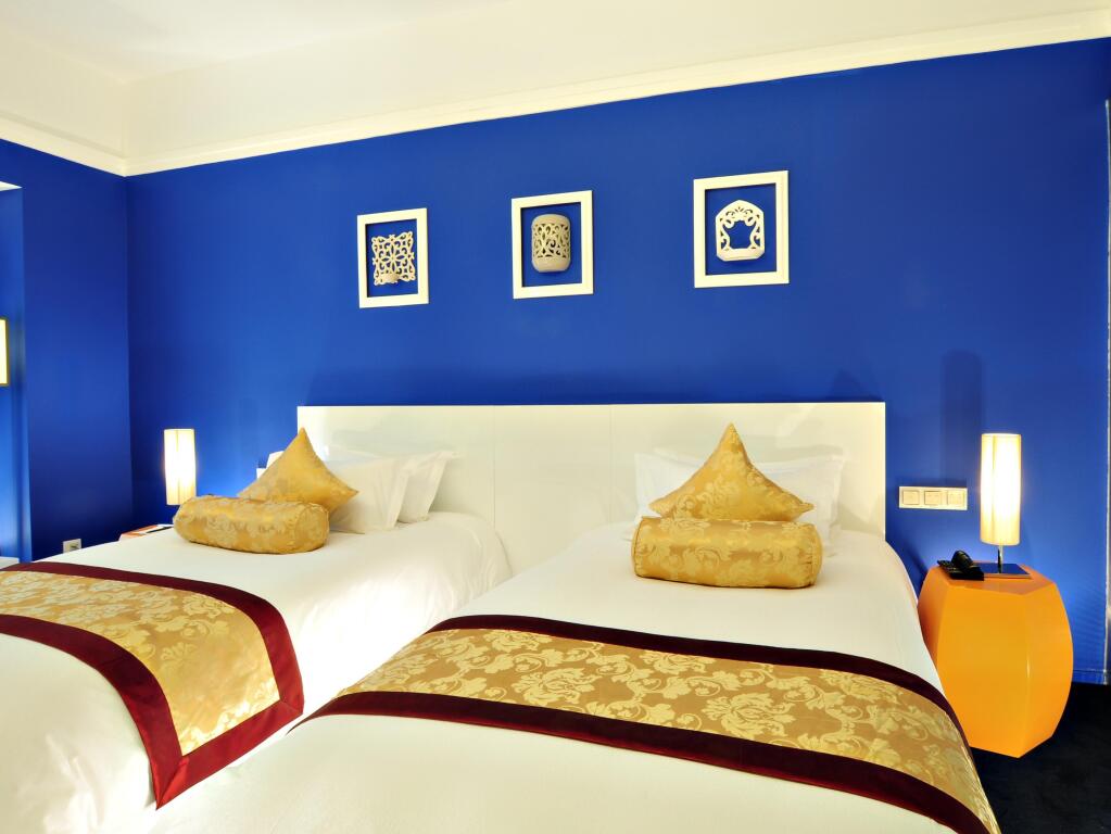 Сиань: Hotel New