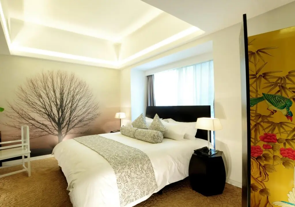Сиань: Hotel New