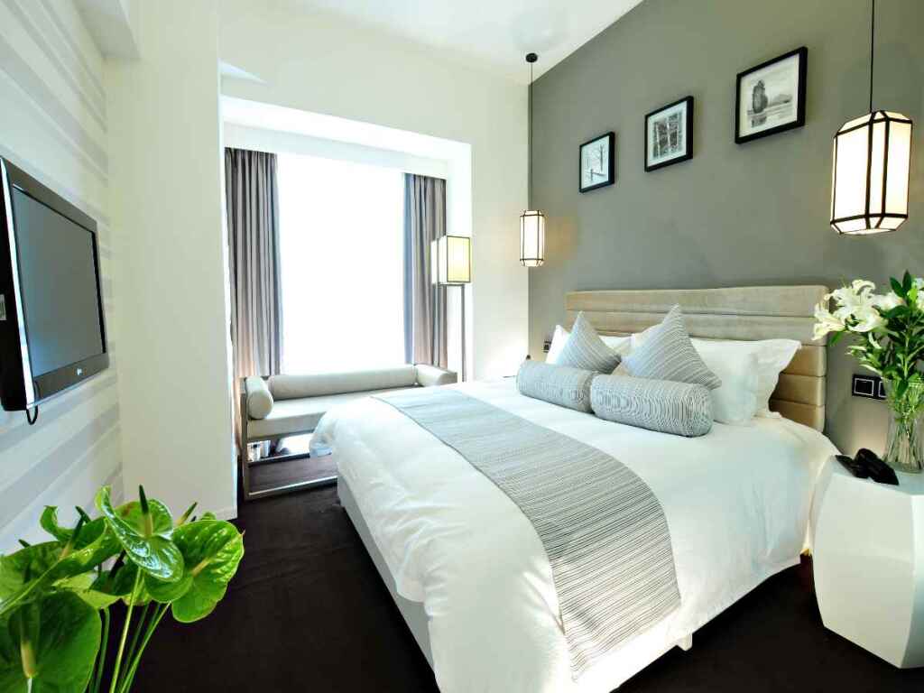 Сиань: Hotel New