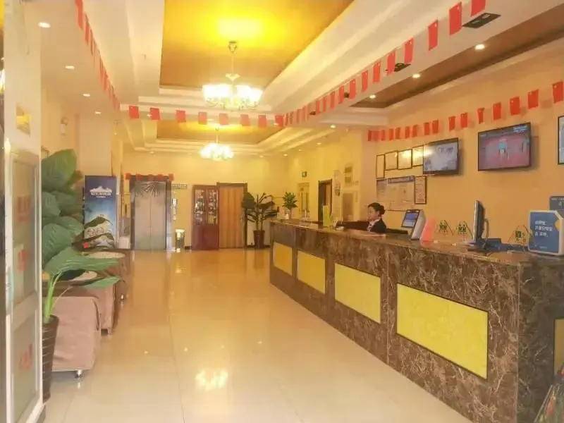 Тяньцзинь: Shell Hotel Tianjin Xiqing District Zhongbei Town Zhongbei Avenue
