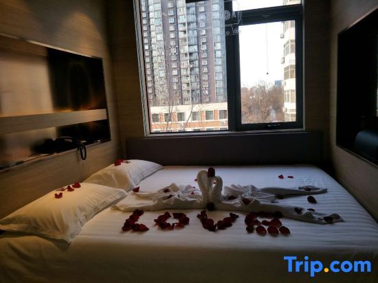 Пекин: Orange Hotel (Beijing Guangming Bridge Store))