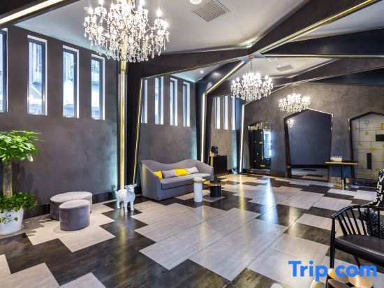 Пекин: Orange Hotel (Beijing Guangming Bridge Store))