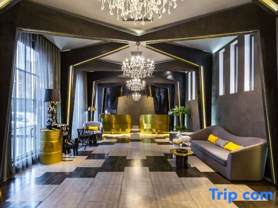 Пекин: Orange Hotel (Beijing Guangming Bridge Store))