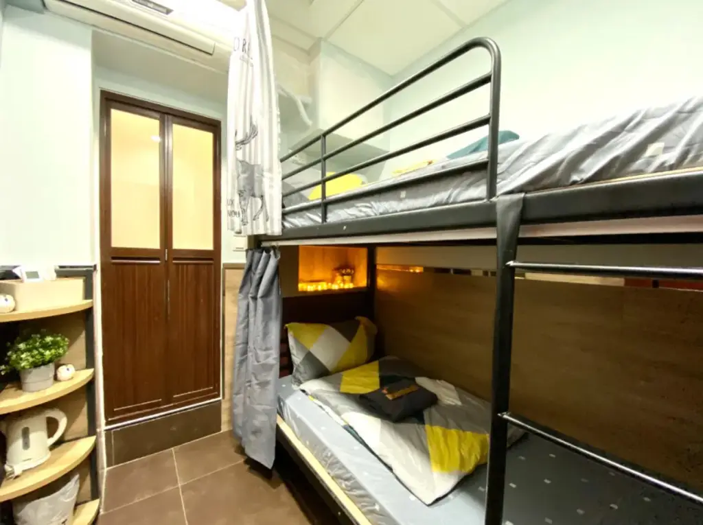 Гонконг: Paris Guesthouse