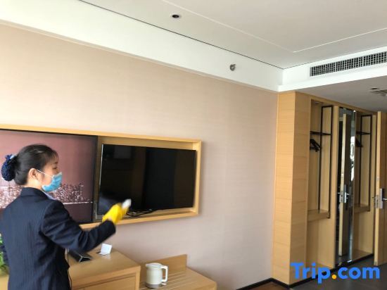 Хецзе: Jiayi Hotel (Heze Danyang Overpass)