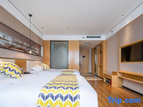 Хецзе: Jiayi Hotel (Heze Danyang Overpass)