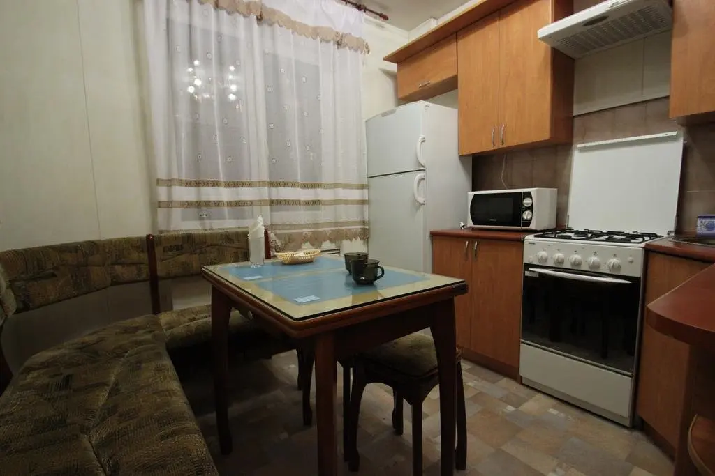 Воронеж: Natali Apartments on Kropotkina Street