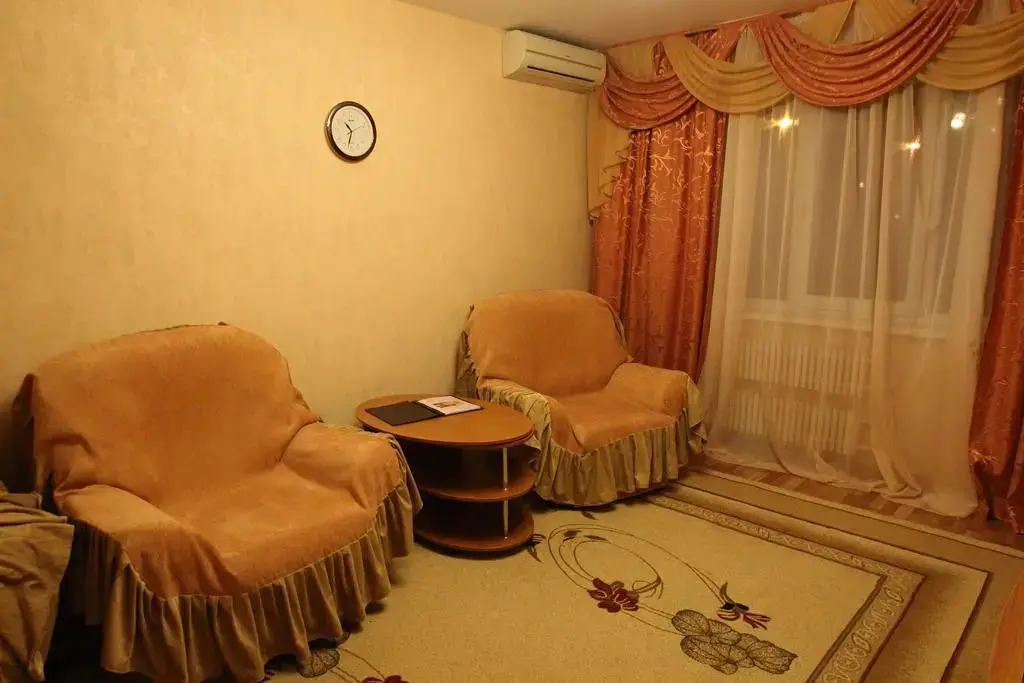 Воронеж: Natali Apartments on Kropotkina Street