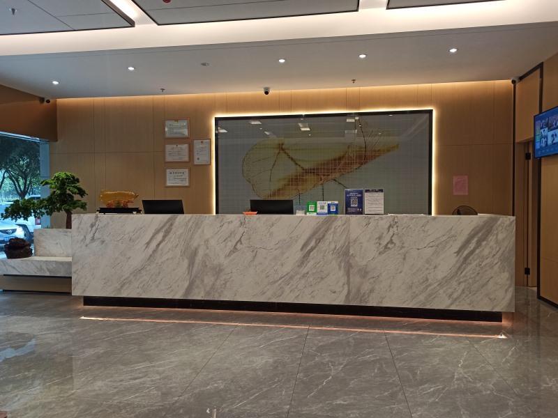 Фучжоу: Green Tree Inn Express Fujian Fuzhou Cangshan District Jinshan Avenue