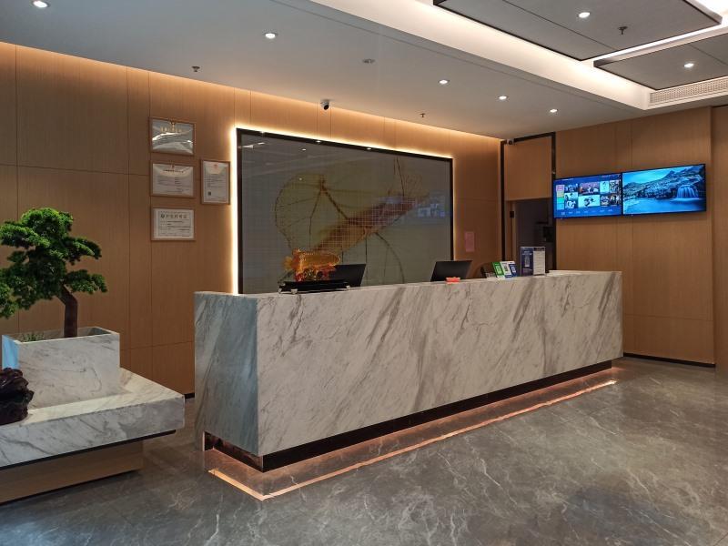 Фучжоу: Green Tree Inn Express Fujian Fuzhou Cangshan District Jinshan Avenue